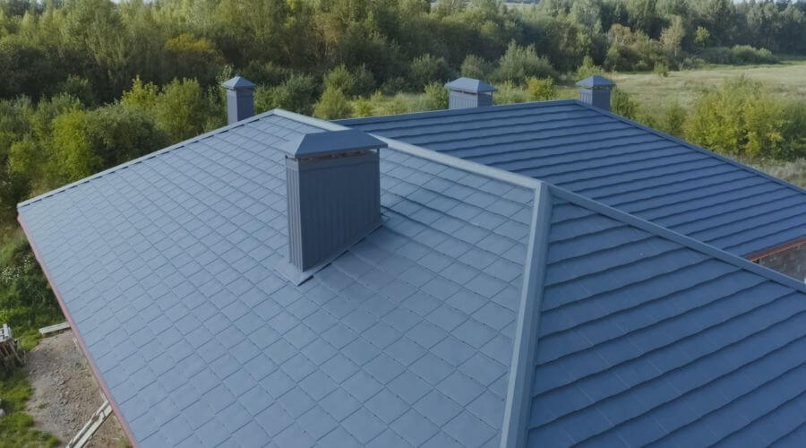 Metal Roofing Installation in Cornish, NH